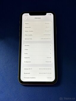 iPhone 11 128GB Purple - 5