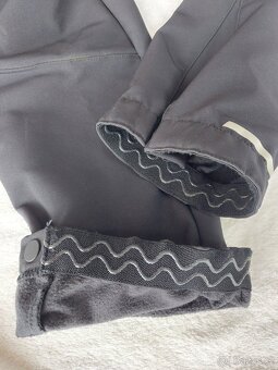 Outdoorové kalhoty-softshell - 5