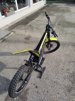 Kuberg CHALLENGER 12KW, 19"/16" MOTO RIMS - 5