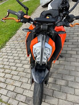 KTM Duke 390 - 5