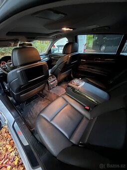 BMW 750Li - MOTOR 4.4 V8 15000km - 5