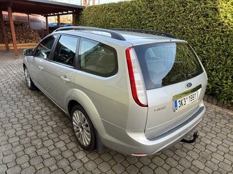 Ford Focus kombi 2.0 TDCI Ghia 100kw - 5