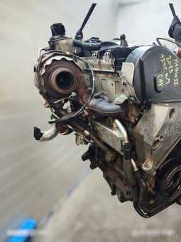Motor 1,6 TDI CAY 139t.km záruka - 5