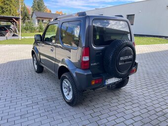 Suzuki Jimny 1.3i. Facelift 2013 - 5