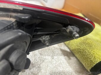 Zadní LED lampy SEAT LEON HATCHBACK - 5