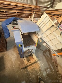 Hoblovka s protahem Bernardo - 5