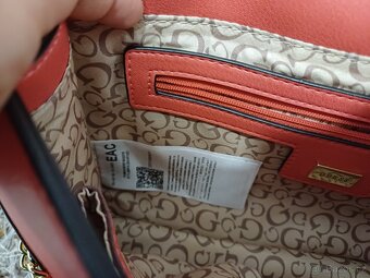 Crossbody kabelka Guess, červená - 5
