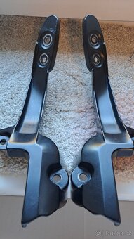 Yamaha fzs 600 držáky zrcátek - 5