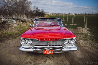 Plymouth Fury Convertible 1960 - 5