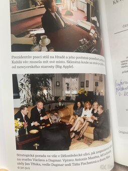 10 let s Václavem Havlem - 5