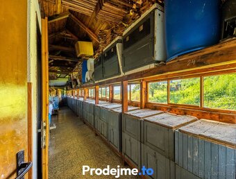 Prodej pozemku se včelínem, 1289m2 - Mikulovice u Znojma - 5