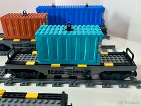 Lego Platform Wagon - 5