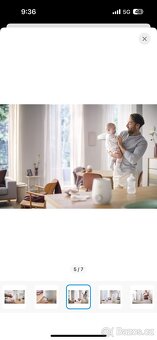 Nova ohrivacka lahvi Philips AVENT SCF358/00 - 5