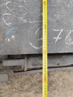 Průmyslová váha 5t - 5