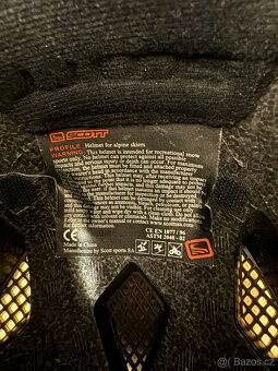 Helma Scott pro sjezdové lyžování a snowboard - 5