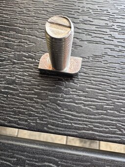 Nerez šrouby M10 x 30 kladívkový, fve, solární - 5