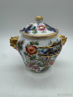 Sběratel nabízí staré porcelánové cukřenky - 5