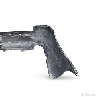 Zadní nárazník šedá LI7F VW Passat B7 sedan r.v. 2015 - 5