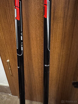 Dětské lyže NORDICA TEAM RACE 120 - 5