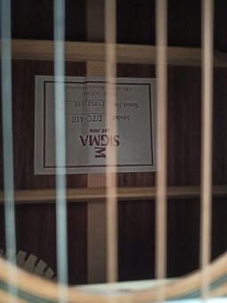 Kytara SIGMA DTC-41E - 5