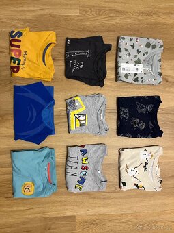 Chlapecké oblečení 86/92 - 5