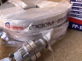 Studňové ponorné čerpadlo vřetenové - 5