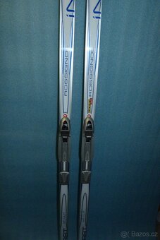 běžky ROSSIGNOL First Intense + NNN - 186 cm - 5