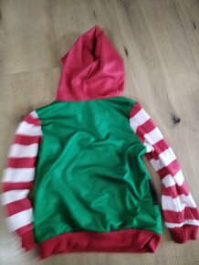 Košile vánoční a trika - 5