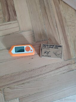 Prodáno-Flipper Zero + WifiDevboard 128gb sd karta - 5