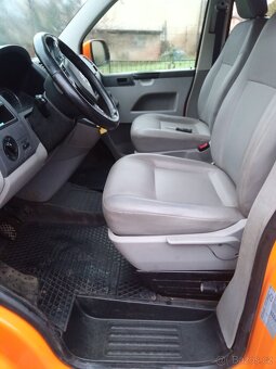 VW T5. 1 2011 long, klima, tempom - 5