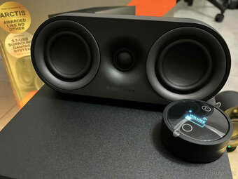 NOVÉ Reproduktory SteelSeries Arena 9 - 5