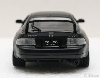 TOYOTA CELICA GT-FOUR (1994) - hotový model (1:24) - 5