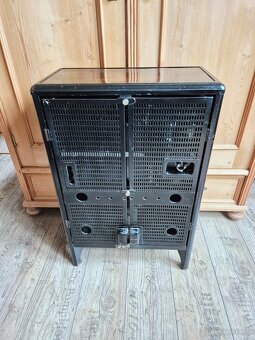 Starožitné rádio Philips 2601, "kamna", 1930-1931 - 5