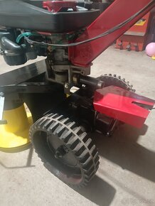 Dvoububnová sekačka VARI BDR 700 - 5