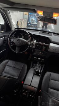 Mercedes-Benz GLK, 350CDI 170KW / TAŽNÝ / PO SERVISE - 5