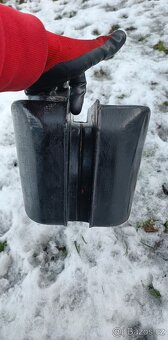 Nádrž Jawa Pionýr/Simson předělaná na Víčko a Ventil Simson - 5