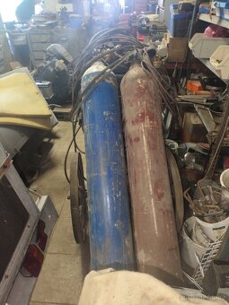 Svářečka souprava s vozikem - 5