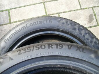 sada Continental Premium6 235.50.19 103V XL 99,9% - 5
