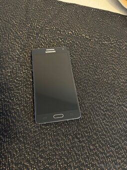 Samsung GALAXY A5 (A500FU),černý - 5
