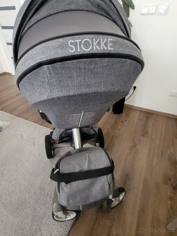 Kočárek Stokke Xplory V4 - 5
