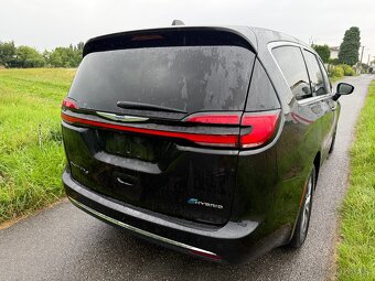 Chrysler pacifica touring L Hybrid 2022 DPH - 5