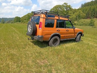 Land rover Discovery 2.5 TD - 5