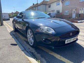Jaguar xk 4.2 2007 - Angličan dovoz - 5