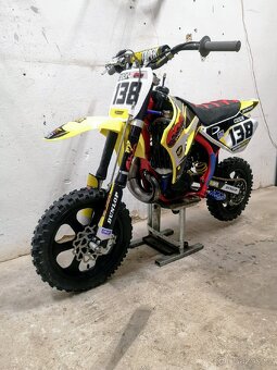 Cobra cx 50 Dětská motorka - 5