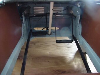 Šlapaci autíčko moskvič po Renovaci - 5