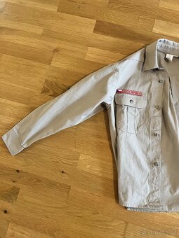 Skautská krojová košile vel.140 - 5