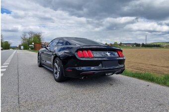 Ford Mustang 3.7 V6 - 5