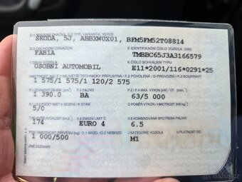 Škoda Fabia 1.4 63 kw - 5