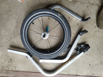 Thule Chariot double - 5