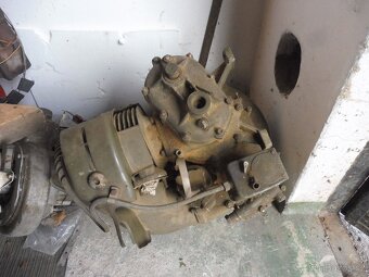 motor typ ZB7 - 5